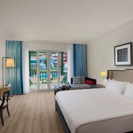ไอซี โฮเต็ล ซานไท แฟมิลี รีสอร์ต - คิดส์ คอนเซ็ป Hotel เบเลก ภายนอก รูปภาพ