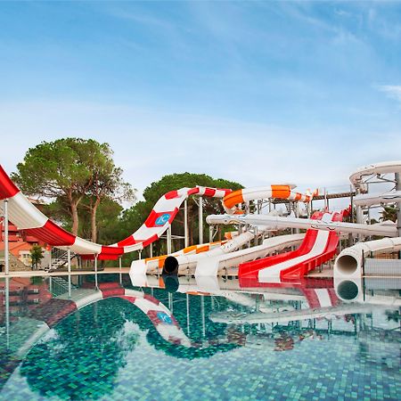 ไอซี โฮเต็ล ซานไท แฟมิลี รีสอร์ต - คิดส์ คอนเซ็ป Hotel เบเลก ภายนอก รูปภาพ