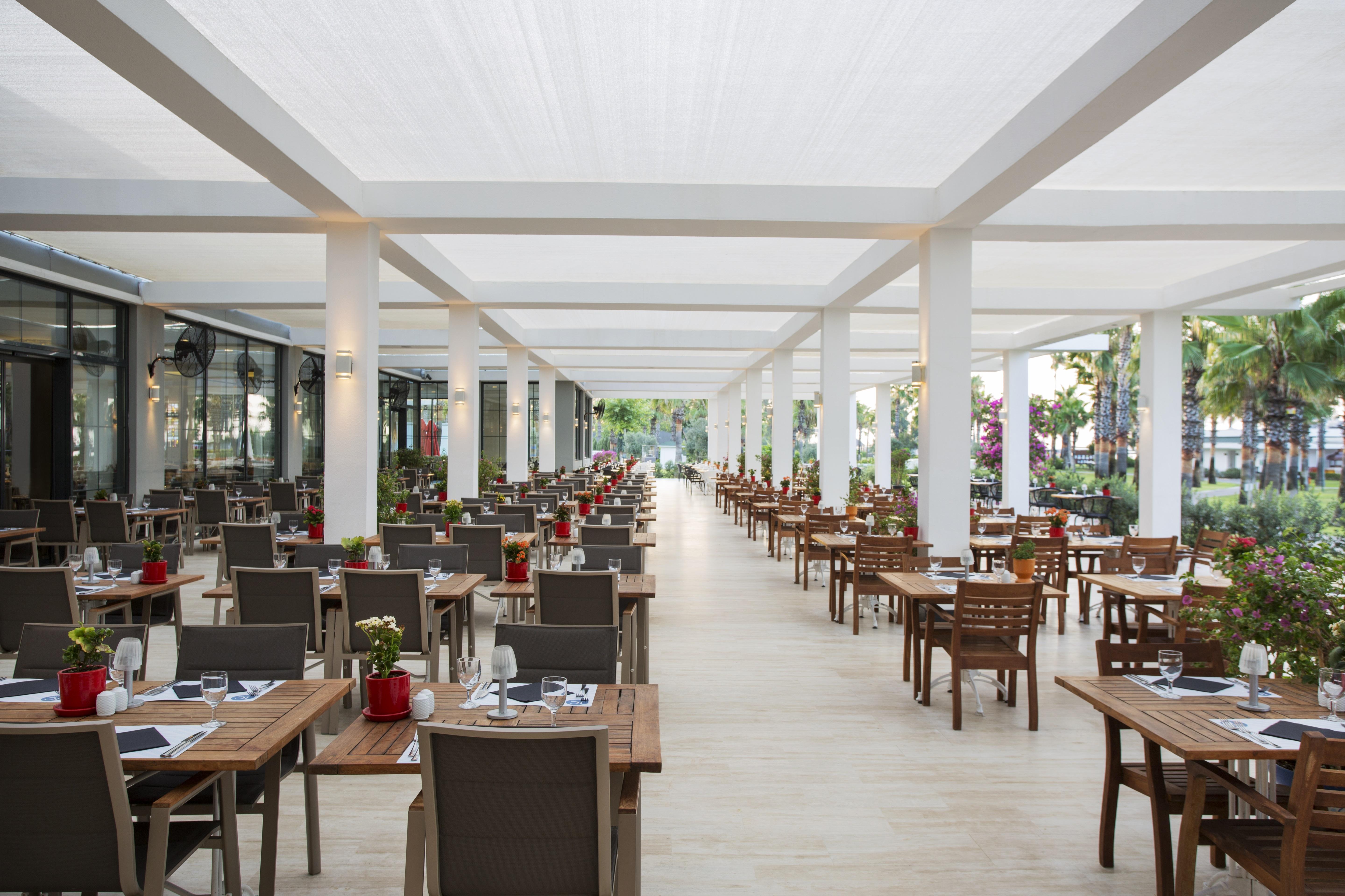ไอซี โฮเต็ล ซานไท แฟมิลี รีสอร์ต - คิดส์ คอนเซ็ป Hotel เบเลก ภายนอก รูปภาพ