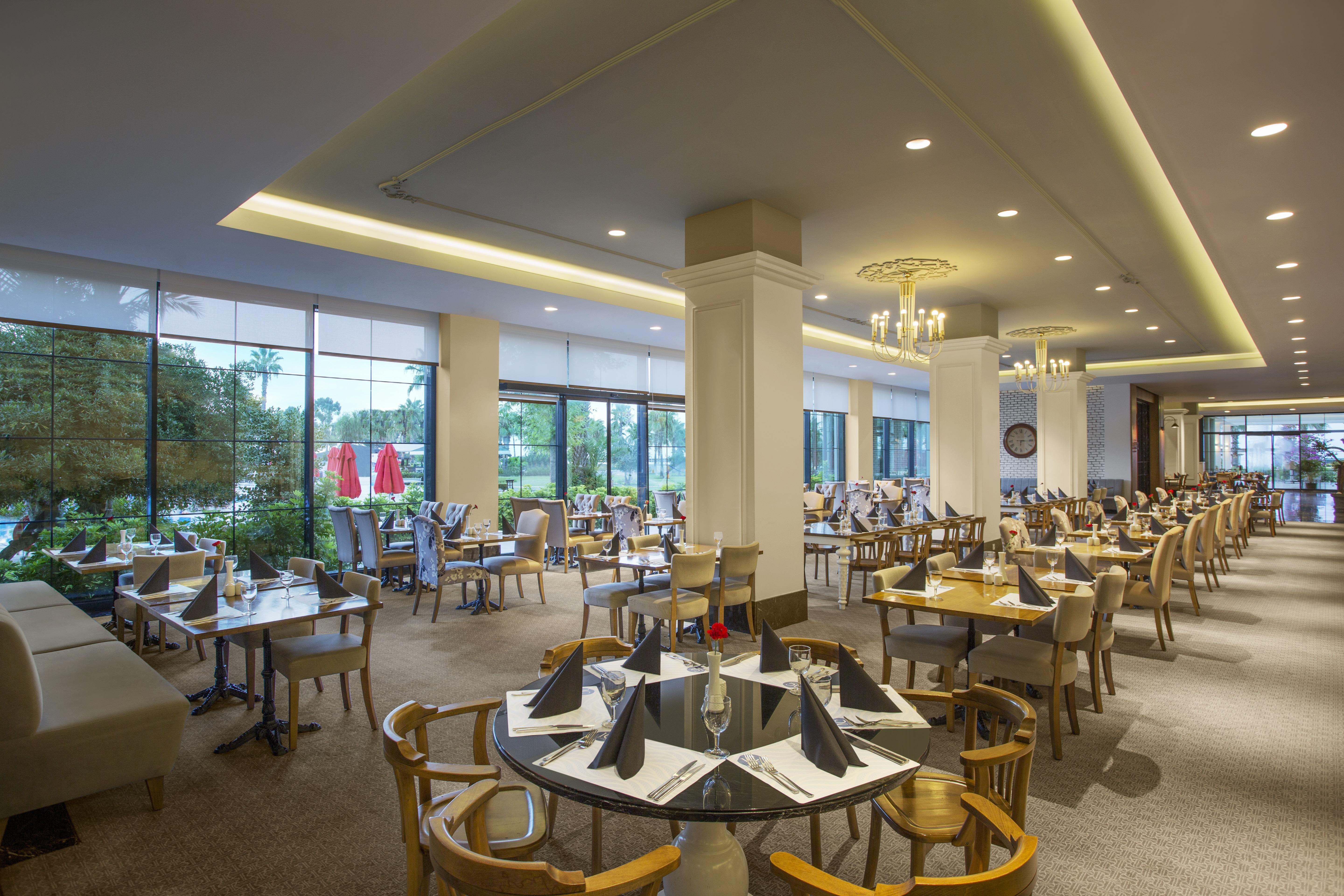 ไอซี โฮเต็ล ซานไท แฟมิลี รีสอร์ต - คิดส์ คอนเซ็ป Hotel เบเลก ภายนอก รูปภาพ