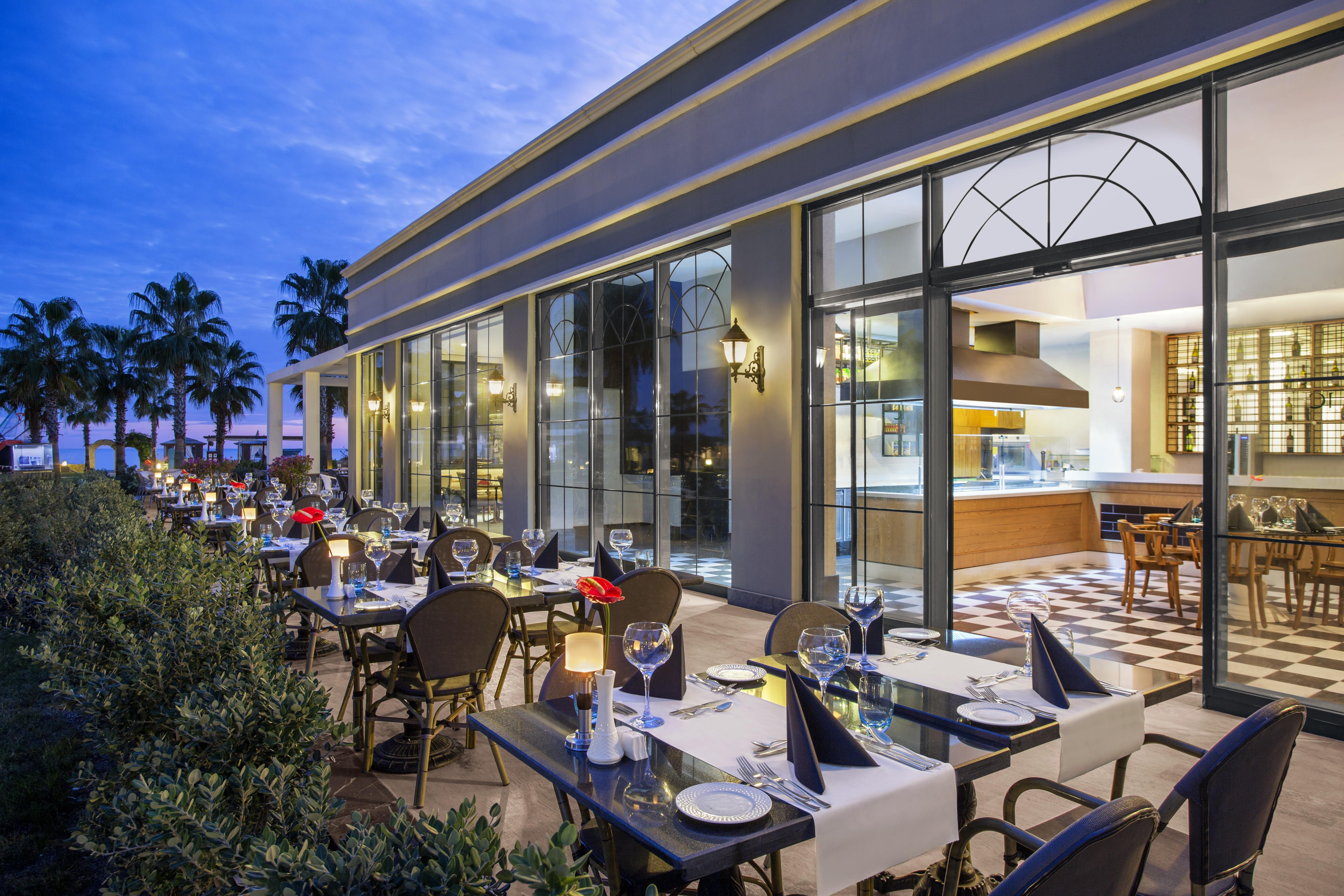 ไอซี โฮเต็ล ซานไท แฟมิลี รีสอร์ต - คิดส์ คอนเซ็ป Hotel เบเลก ภายนอก รูปภาพ
