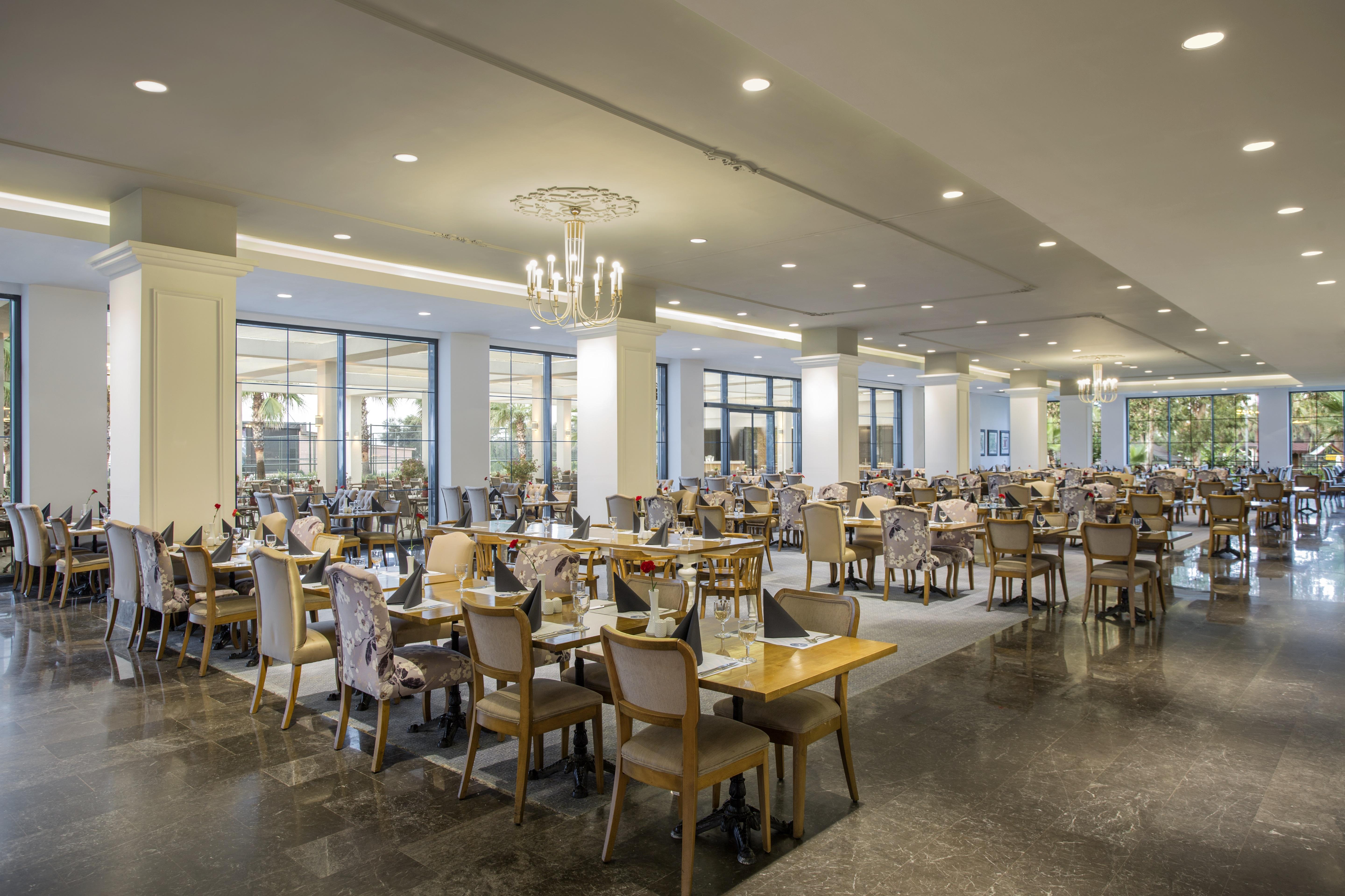 ไอซี โฮเต็ล ซานไท แฟมิลี รีสอร์ต - คิดส์ คอนเซ็ป Hotel เบเลก ภายนอก รูปภาพ