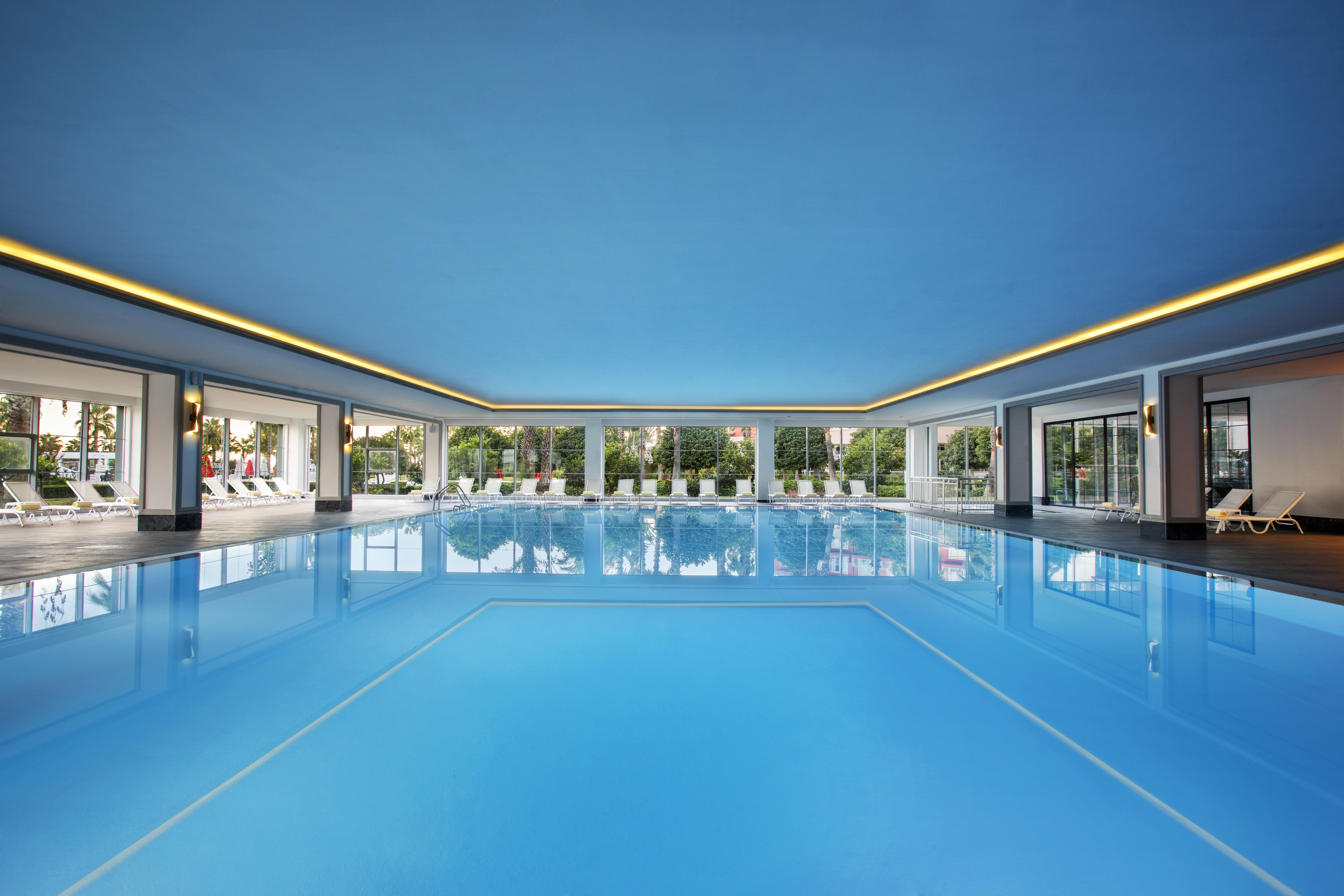 ไอซี โฮเต็ล ซานไท แฟมิลี รีสอร์ต - คิดส์ คอนเซ็ป Hotel เบเลก ภายนอก รูปภาพ