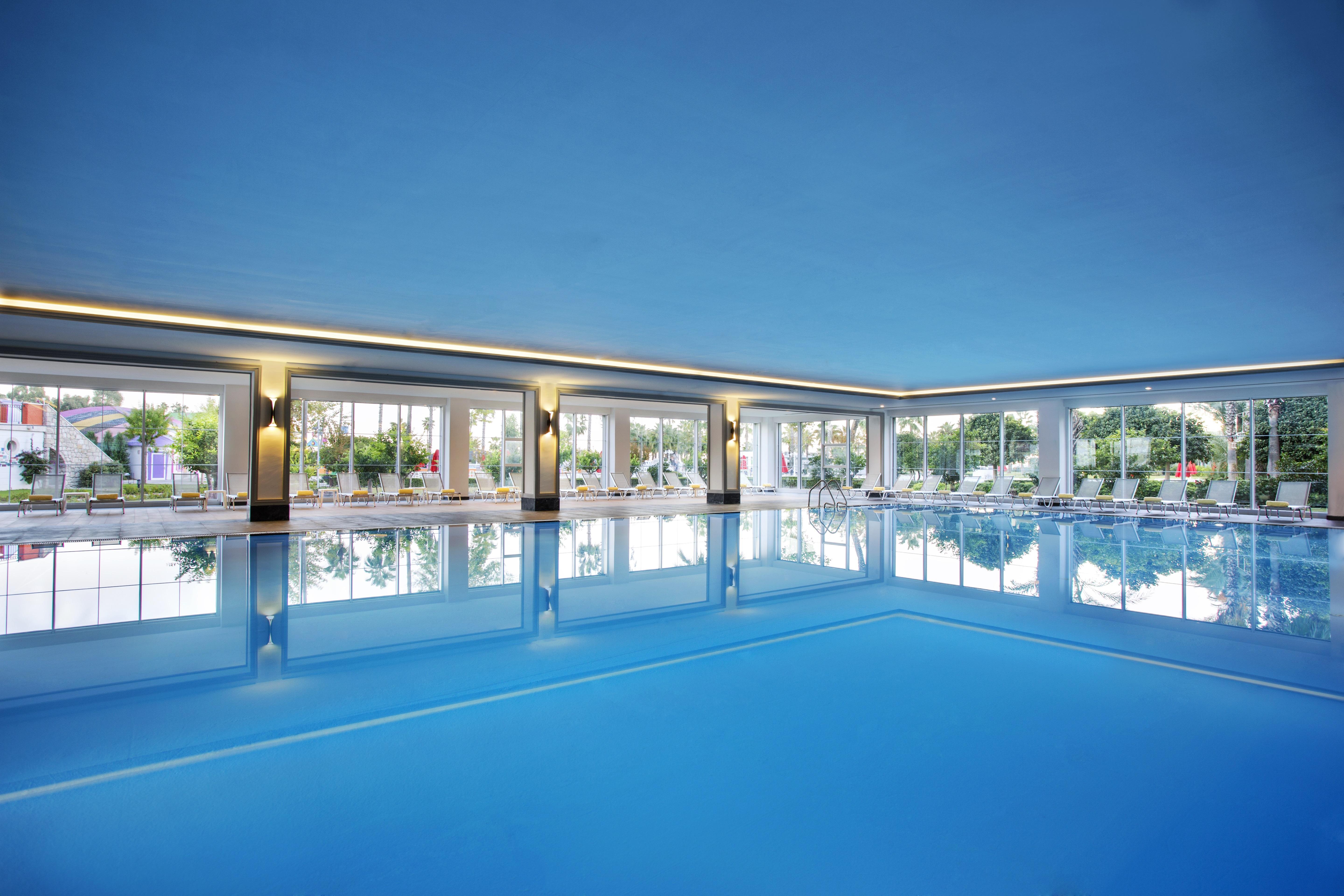 ไอซี โฮเต็ล ซานไท แฟมิลี รีสอร์ต - คิดส์ คอนเซ็ป Hotel เบเลก ภายนอก รูปภาพ