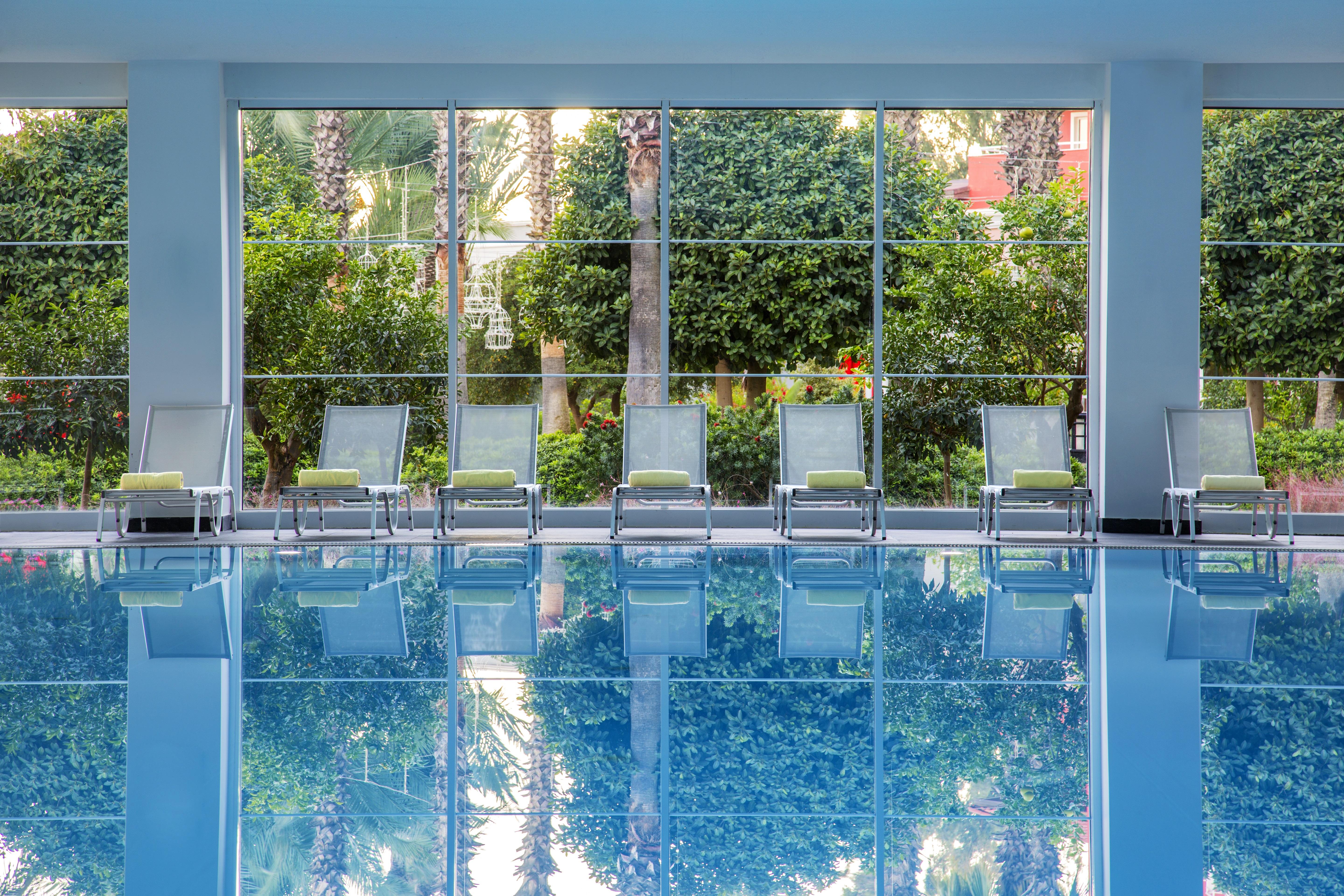 ไอซี โฮเต็ล ซานไท แฟมิลี รีสอร์ต - คิดส์ คอนเซ็ป Hotel เบเลก ภายนอก รูปภาพ